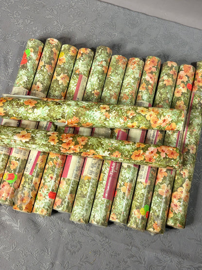 Vintage Tapete - 0,53m x 10,05m