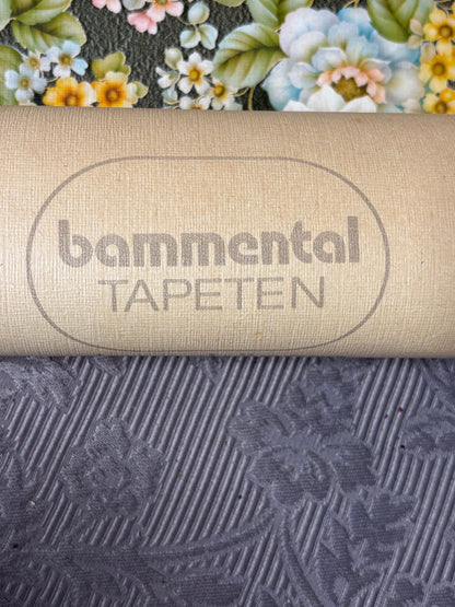 Vintage Tapete - 0,53m x 10,05m