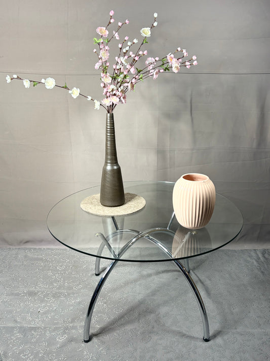 IKEA Retro Glastisch "Rexbo" - 1986 Tord Bjorklund