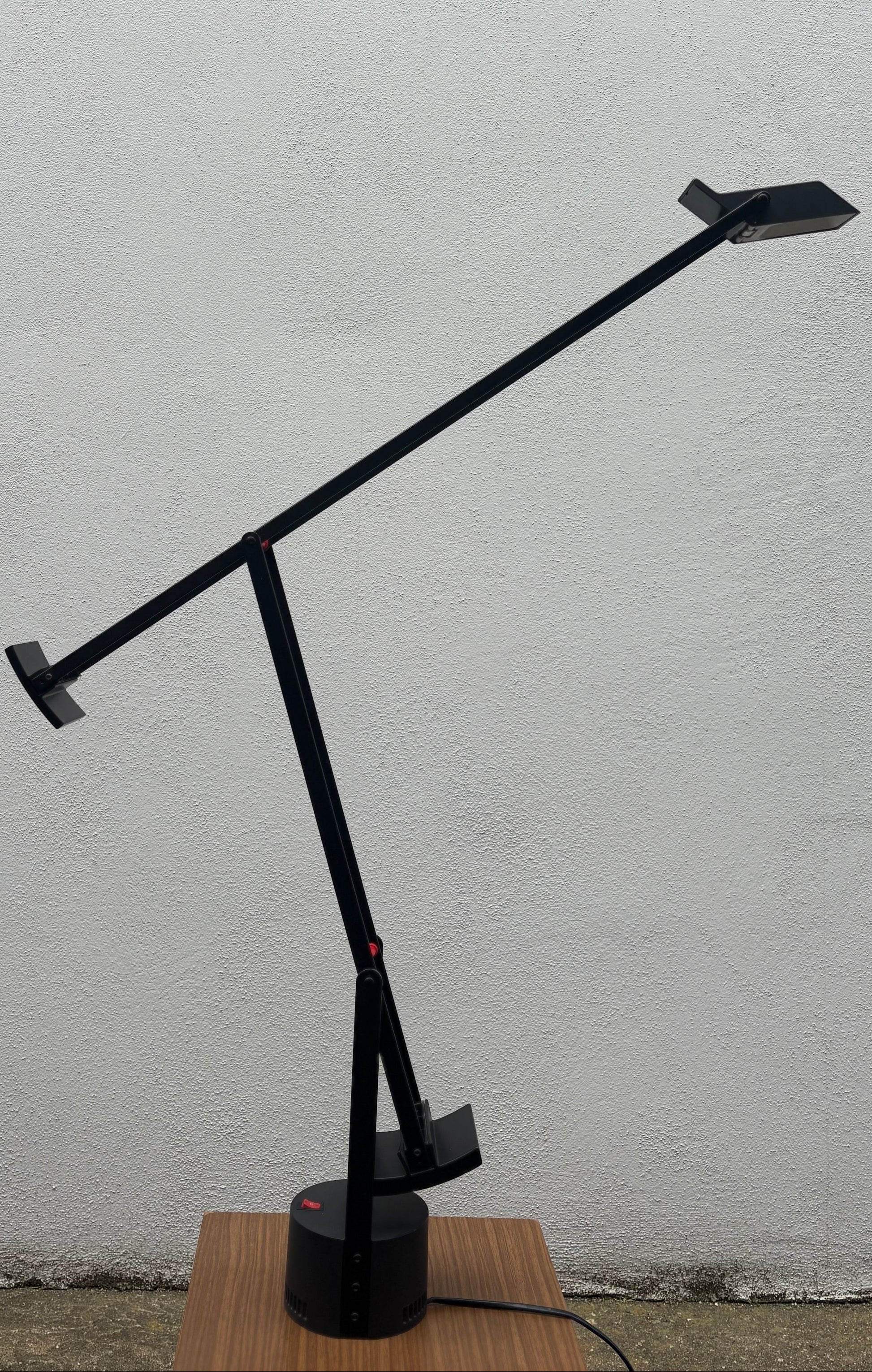 Artemide Tizio 50 Designleuchte -  Richard Sapper - 1972 - Top-Zustand! - Artikelbild von Fummel & Gedöns Secondhand-Store