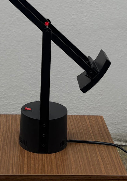 Artemide Tizio 50 Designleuchte -  Richard Sapper - 1972 - Top-Zustand!
