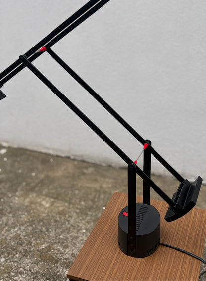 Artemide Tizio 50 Designleuchte -  Richard Sapper - 1972 - Top-Zustand!