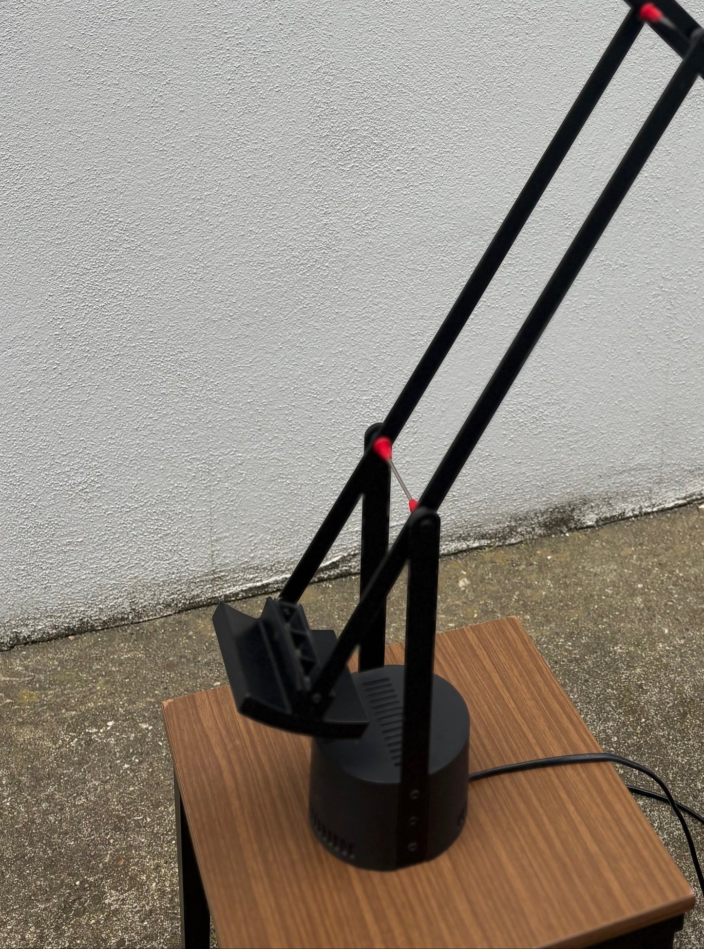 Artemide Tizio 50 Designleuchte -  Richard Sapper - 1972 - Top-Zustand!
