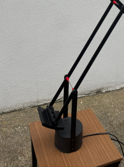 Artemide Tizio 50 Designleuchte -  Richard Sapper - 1972 - Top-Zustand!
