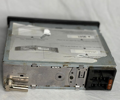 Original Blaupunkt Lübeck RCC45 Autoradio mit RDS