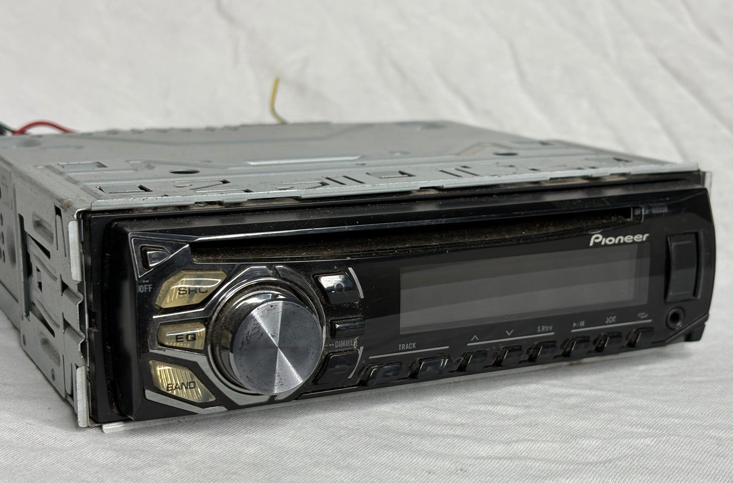 Pioneer DEH-1600UB Autoradio mit CD-Player