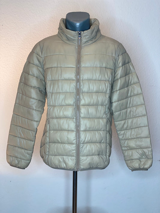 Steppjacke beige von Blue Motion