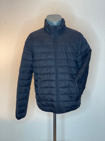 Steppjacke schwarz von H&M