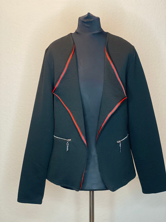 Damen-Blazer von Colloseum in schwarz