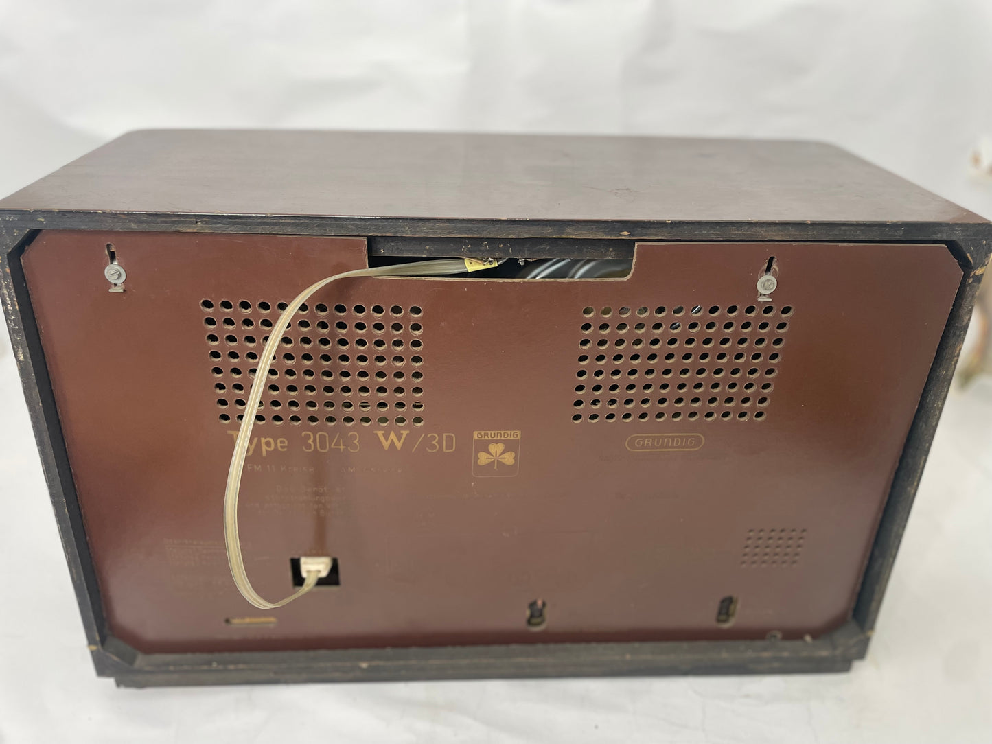 Retro Radio Grundig Type 3043