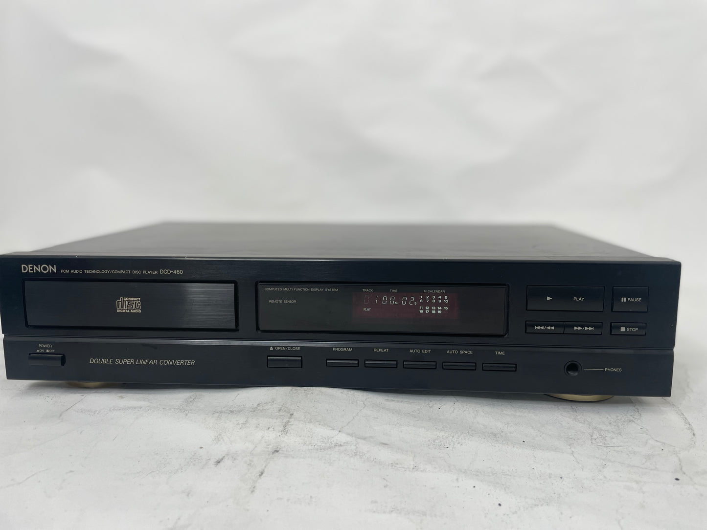 Denon CD-Player DCD 460