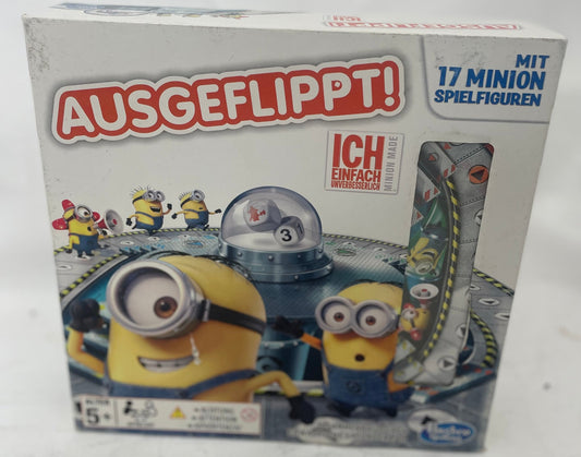 Ausgeflippt! "Ich, einfach unverbesserlich"