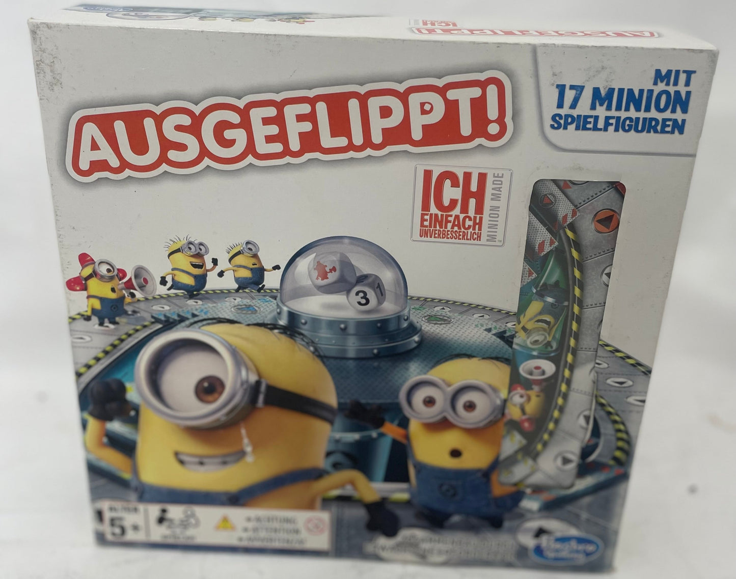 Ausgeflippt! "Ich, einfach unverbesserlich"