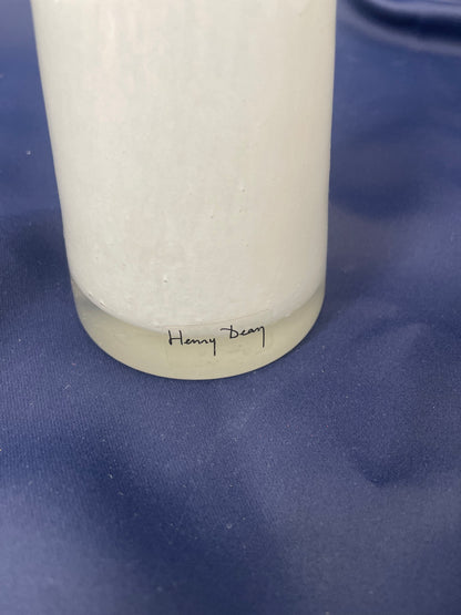 Vase - original Henry Dean -