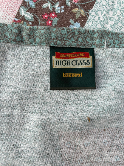 Bassetti Granfoulard High Class Markenetikett