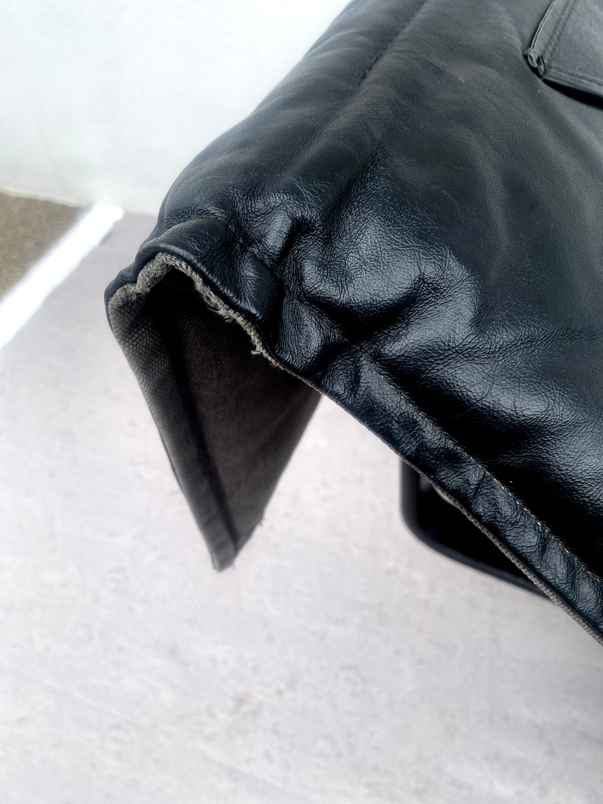 70er Original Vintage Chaiselongue / Sessel von Westnofa - Ingmar Relling - Artikelbild von Fummel & Gedöns Secondhand-Store