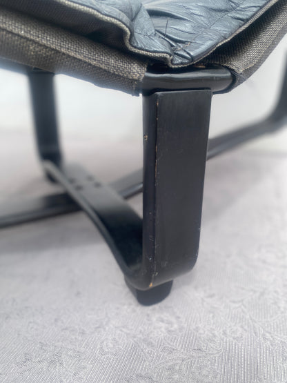 70er Original Vintage Chaiselongue / Sessel von Westnofa - Ingmar Relling