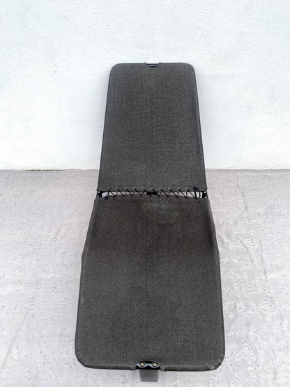 70er Original Vintage Chaiselongue / Sessel von Westnofa - Ingmar Relling