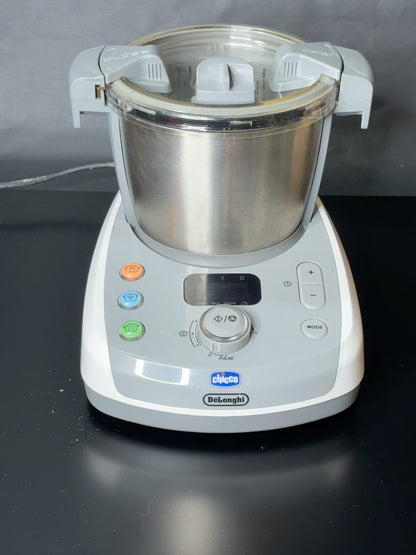 Chicco De’Longhi Baby Meal Küchenmaschine Vorderansicht