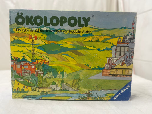 Spiel Ökolopoly