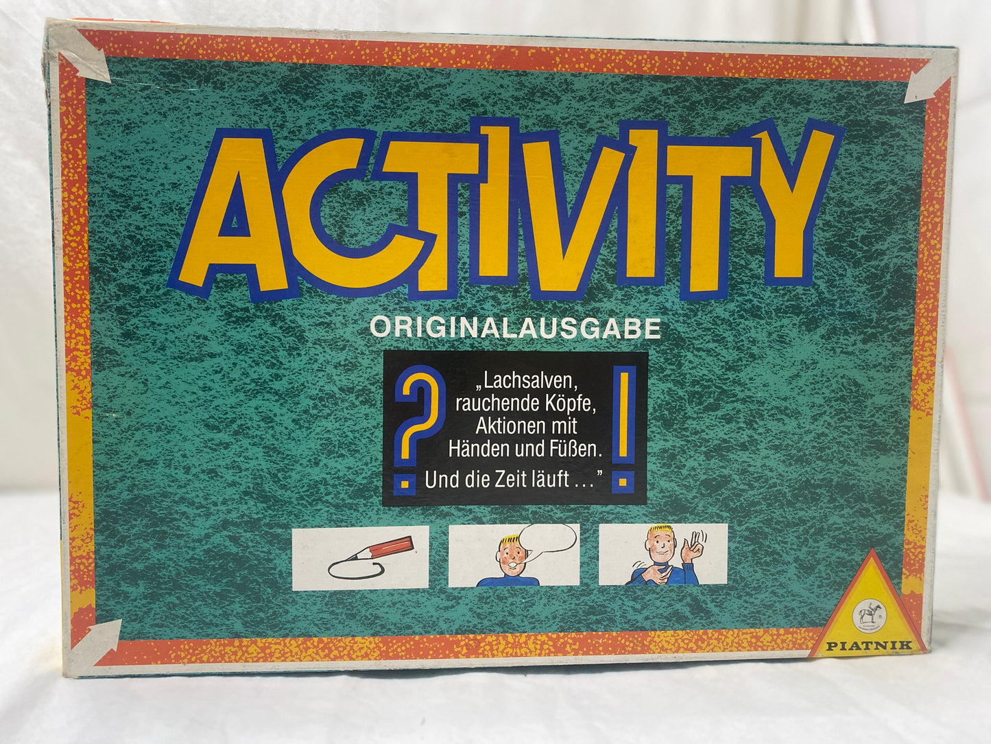 ACTIVITY Originalausgabe