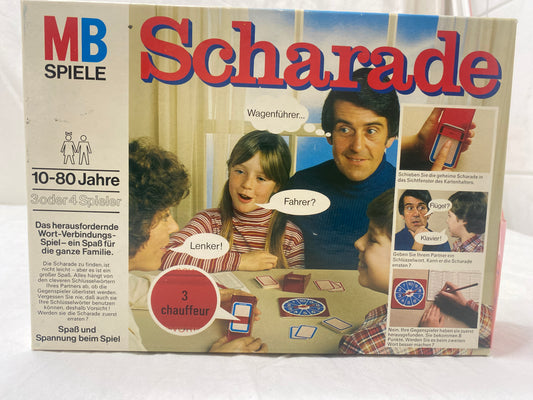 Scharade