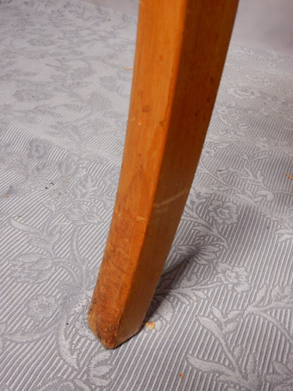 Biedermeier Armlehnstuhl - Kirschholz