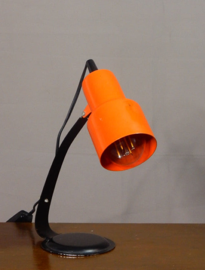 Space Age Tischlampe 1970er