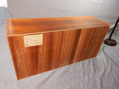 Offenes Mid-Century Aufsatzregal aus Holz – Friedrich Landwehr
