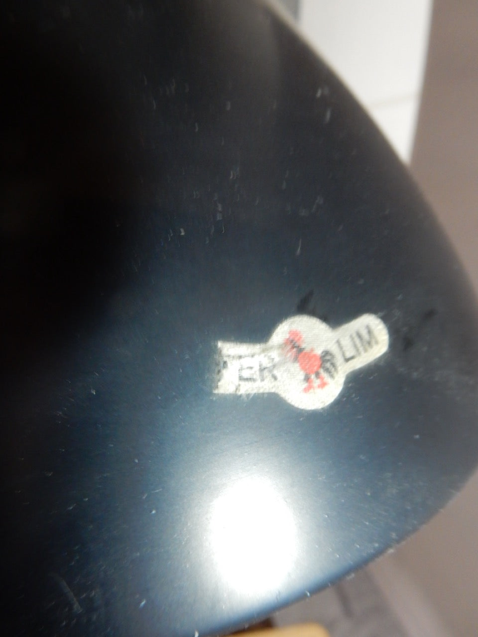 Schwedische Gelenkarm-Tischlampe im Modernist-Stil