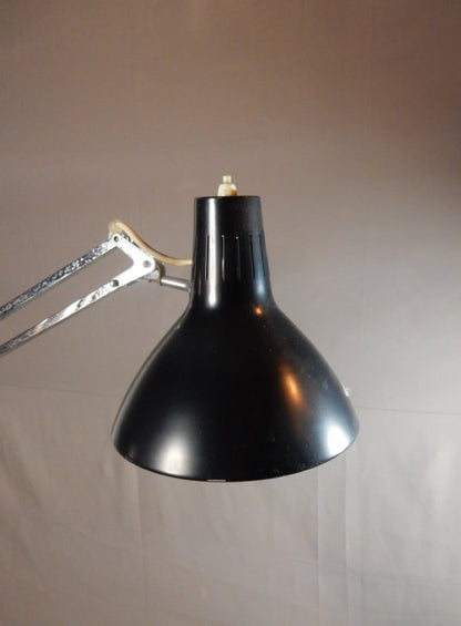 Schwedische Gelenkarm-Tischlampe im Modernist-Stil