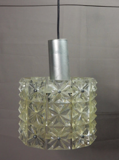 Space-Age Pendelleuchte