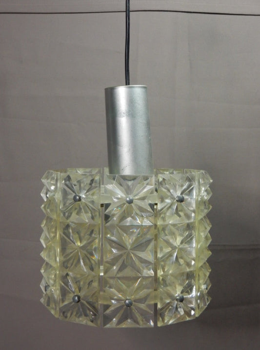 Space-Age Pendelleuchte