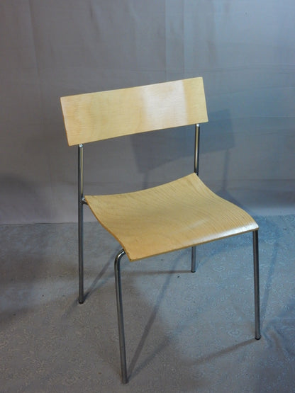 Skandinavischer Designstuhl Campus von Lammhults