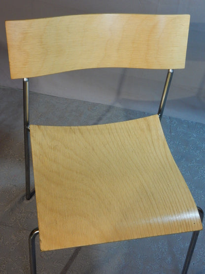 Skandinavischer Designstuhl Campus von Lammhults