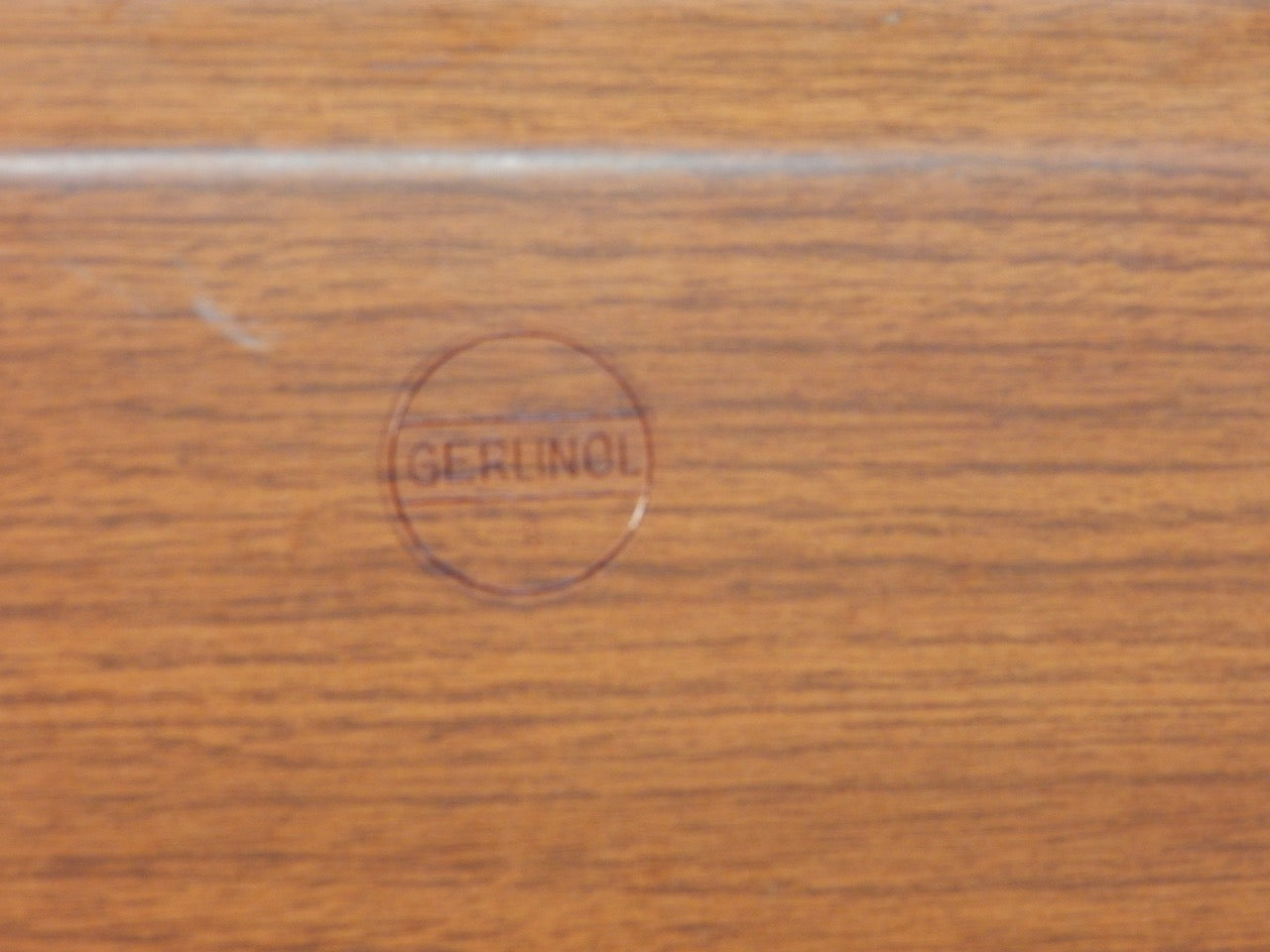 Bremshey &amp; Co - Servierwagen - Dinett - Metall, Gerlinol (Holz) - Artikelbild von Fummel & Gedöns Secondhand-Store