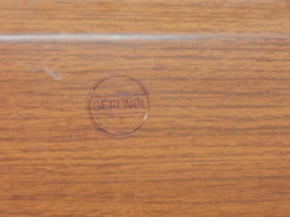 Bremshey & Co - Servierwagen - Dinett - Metall, Gerlinol (Holz)
