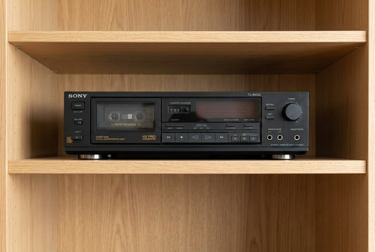 Sony TC-RX55 Kassettendeck