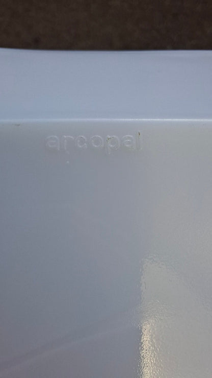 Arcopal Markenprägung