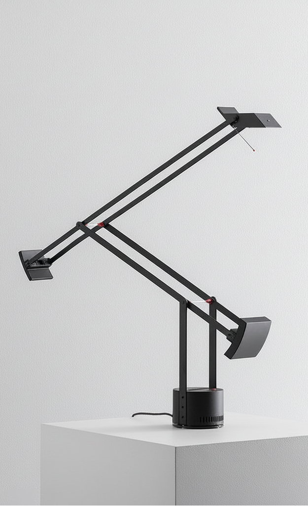 Artemide Tizio 50 Designleuchte -  Richard Sapper - 1972 - Top-Zustand!
