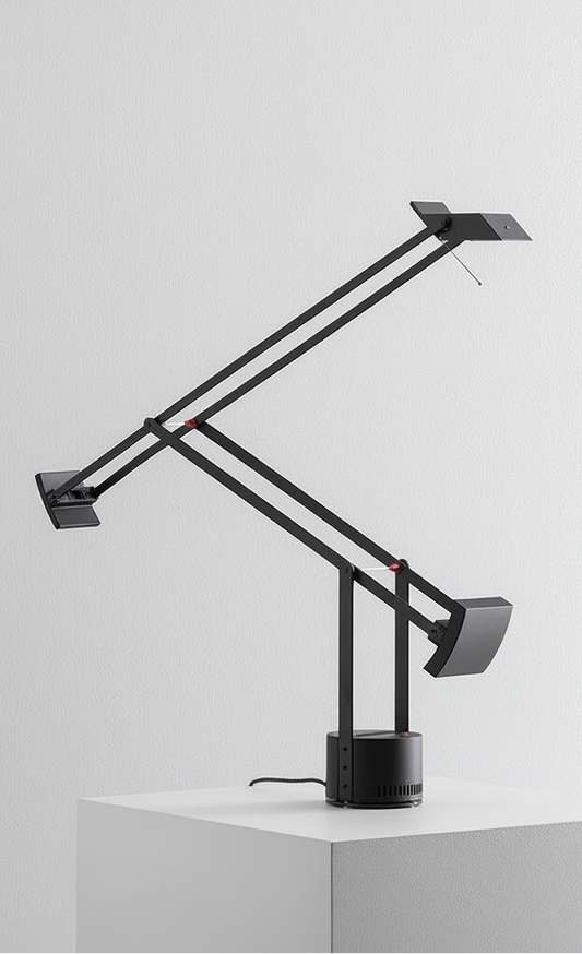 Artemide Tizio 50 Designleuchte -  Richard Sapper - 1972 - Top-Zustand!