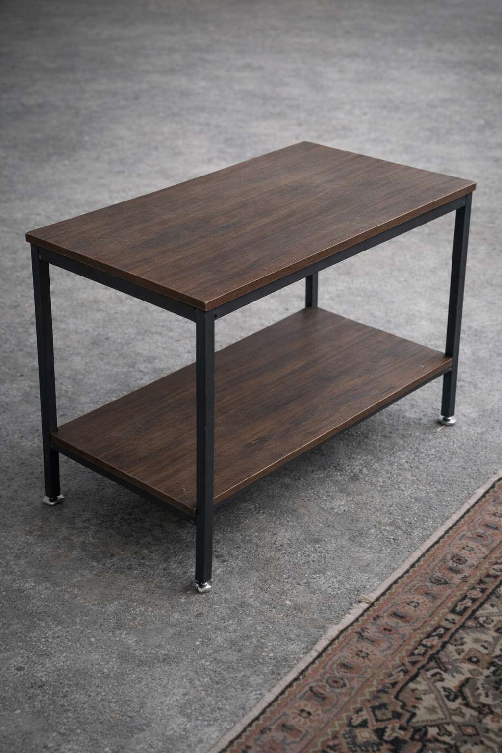 Servierwagen Barwagen im Mid-Century-Stil - Metall - Artikelbild von Fummel & Gedöns Secondhand-Store