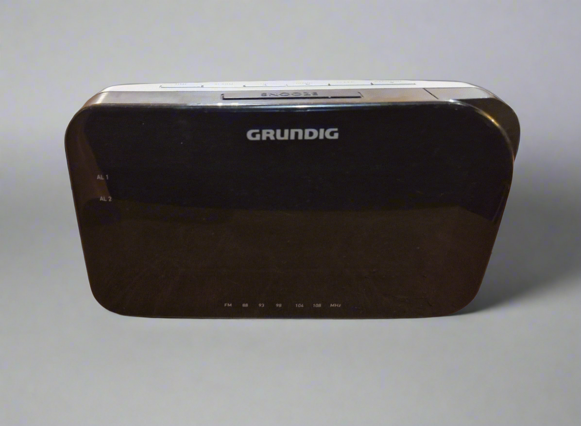 Grundig Sonoclock Radiowecker