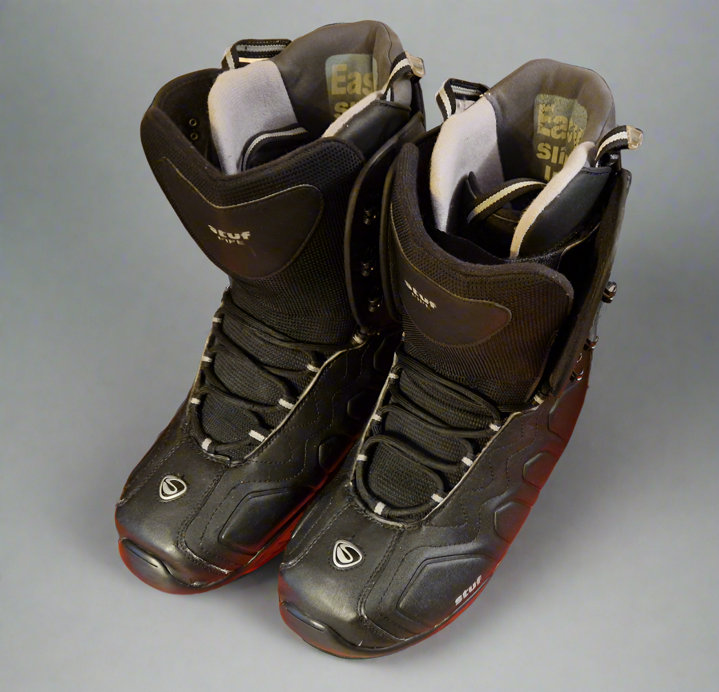 Snowboard-Boots &quot;Stuf PIPE&quot; - Artikelbild von Fummel & Gedöns Secondhand-Store