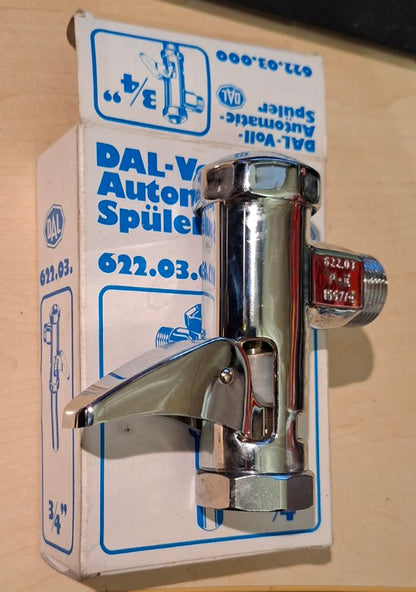 DAL Voll-Automatic WC-Druckspüler 622.03.000 mit Originalkarton