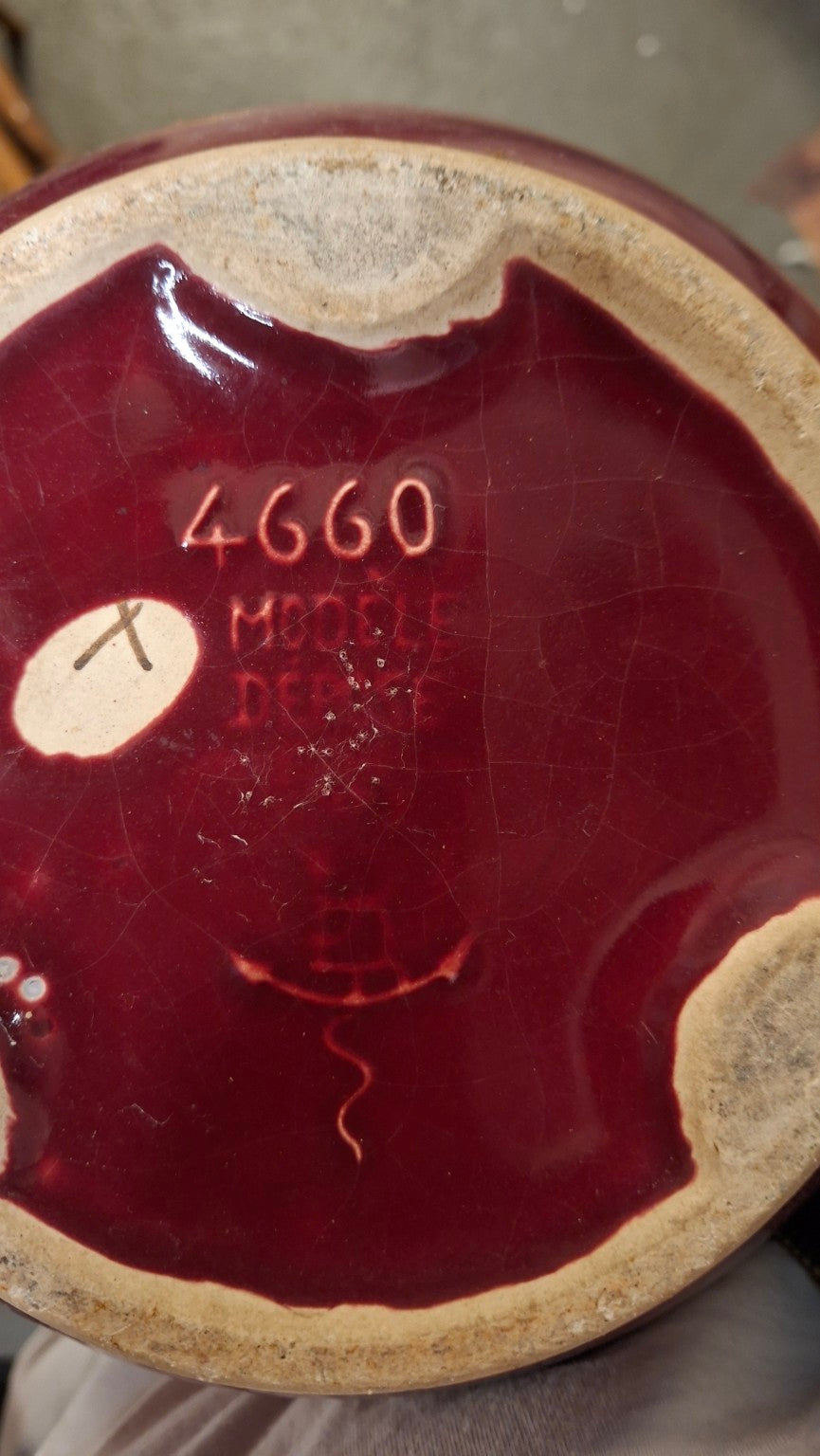 Bodenprägung 4660 Modèle Déposé