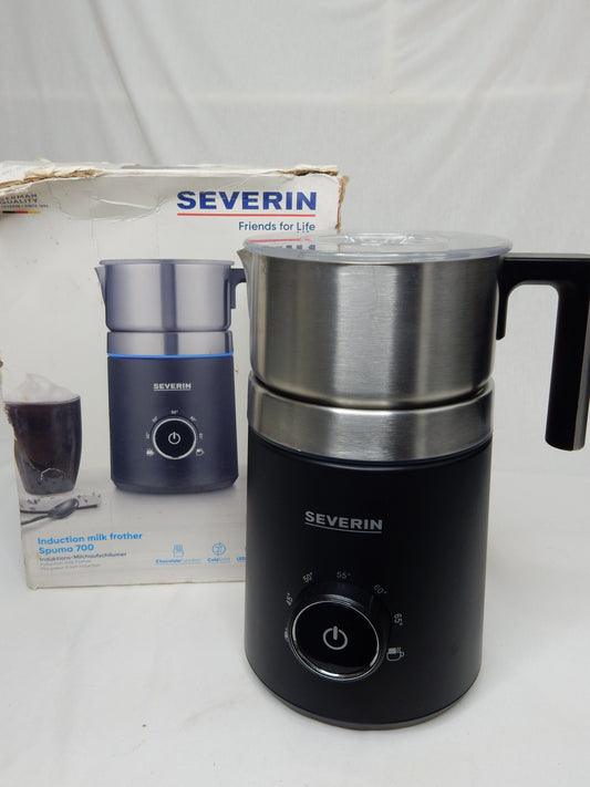 Severin Spuma 700 – Induktions-Milchaufschäumer