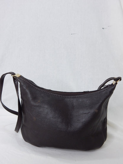 Kleine Leder-Handtasche
