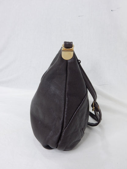 Kleine Leder-Handtasche