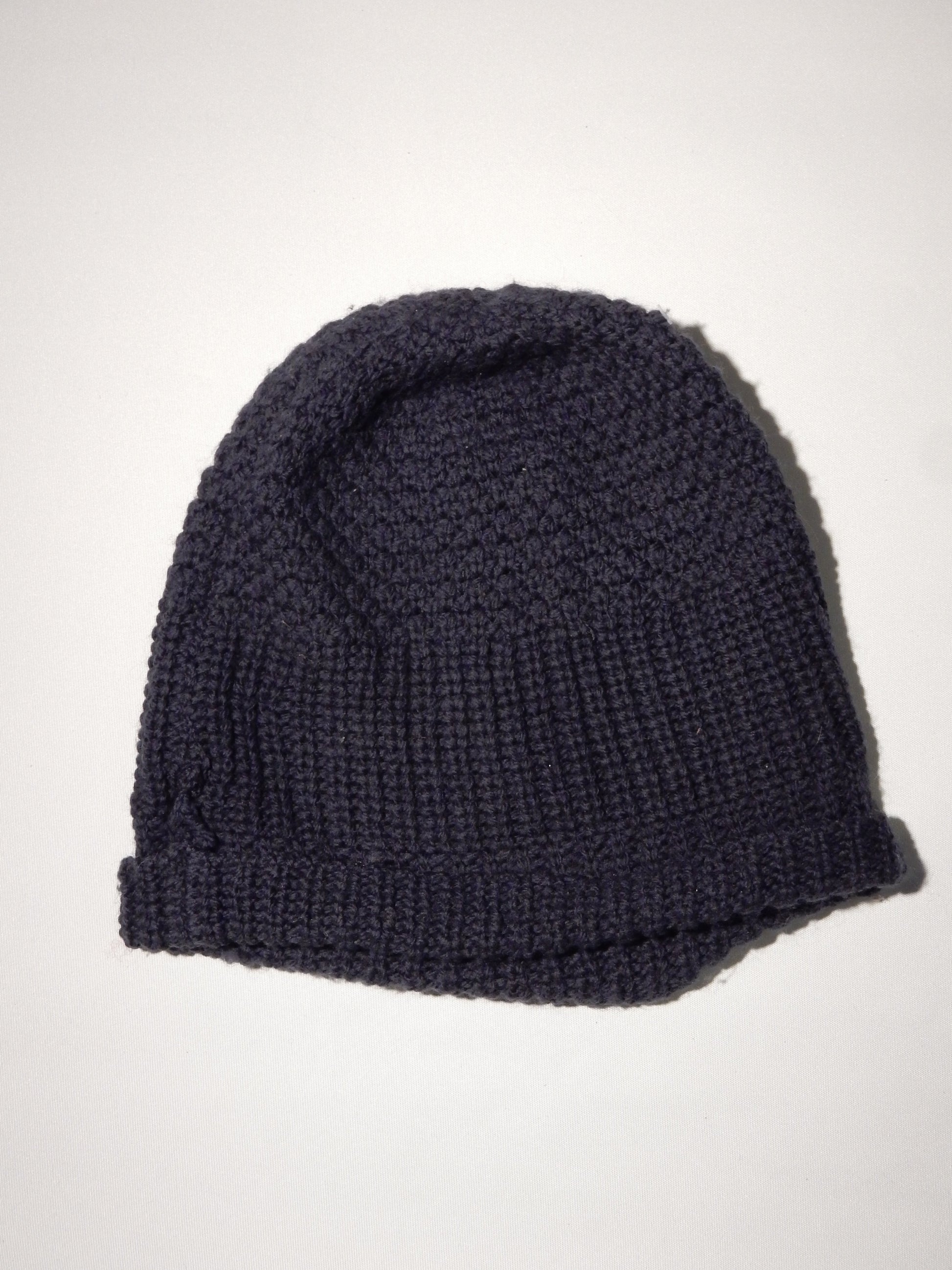 Schurwolle Beanie - Artikelbild von Fummel & Gedöns Secondhand-Store